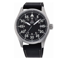 Orient Zegarek Orient AC0H03B10B Black/Silver