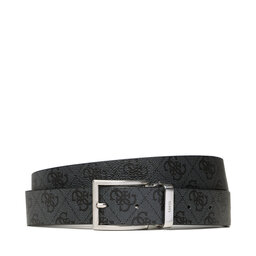 Guess Cintura da uomo Guess Vezzola Belts BM7543 LEA35 BLA