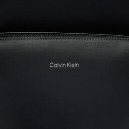 

Рюкзак Calvin Klein Ck Must Campus Bp K50K511220 Ck Black Pique BEH, Чорний
