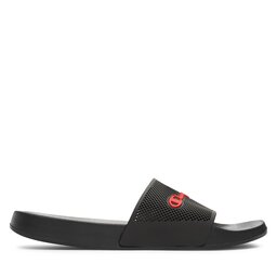 

Шльопанці Champion Daytona Slide S21950-KK004 Nbk/Red, Чорний