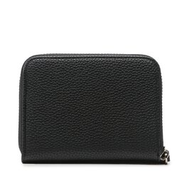 

Мале жіноче портмоне Trussardi Nadir Zip Around Sm 75W00410 K299, Чорний