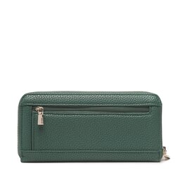 

Великий жіночий гаманець Guess Eco Brenton (EVG) Slg SWEVG8 39046 FOR, Зелений