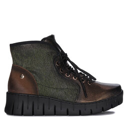 Maciejka Stiefeletten Maciejka 06702-09/00-8 Grün
