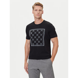 JOOP! JOOP! Camiseta 17 JJ-21Bajo 30047429 Negro Modern Fit