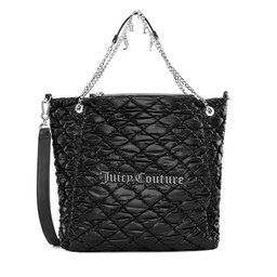Juicy Couture Geantă Juicy Couture BIJXT8667WRY Negru