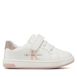

Снікерcи Calvin Klein Jeans, Білий