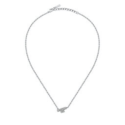 Trussardi Naszyjnik Trussardi TJAXC11 Srebrny