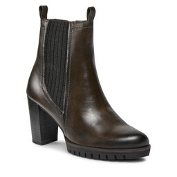 Marco Tozzi Botki Marco Tozzi 2-25447-41 Khaki 725