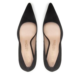 

Туфлі на шпильці Stuart Weitzman, Чорний