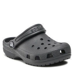 Crocs Pantoletten Crocs Classic Clog K 206991 Slate Grey