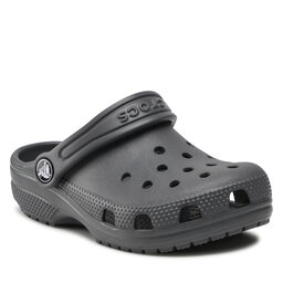 Crocs Παντόφλες Crocs Classic Clog K 206991 Slate Grey