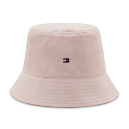 

Капелюх Tommy Hilfiger Bucket Essential Flag AW0AW11673 TIP, Рожевий