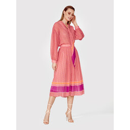 

Босоніжки Simple SL-17-01-000008 Pink, Рожевий