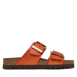 Dr. Brinkmann Pantoletten Dr. Brinkmann 700686-62 Orange