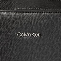 

Сумка Calvin Klein Ck Must Tote Epi Mono K60K609877 0GJ, Чорний