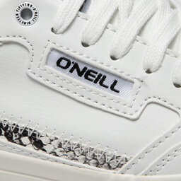 

Снікерcи O'Neill Trestles Women Low Bright White/Snake 1E, Білий