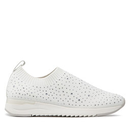 

Снікерcи Caprice 9-24700-28 White Knit 163, Білий