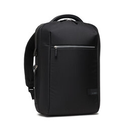 

Рюкзак Samsonite Lapt. Backpack 15,6" KF2-09004-1CNU Black, Чорний