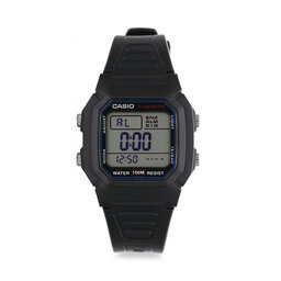 Casio Pulkstenis Casio W-800H-1AVEF Melns