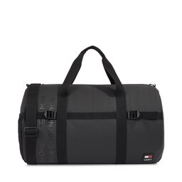 Tommy Jeans Taška Tommy Jeans Tjm Daily + Duffle AM0AM12344 Čierna