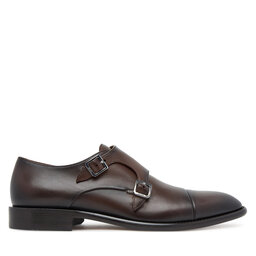 BOSS Zapatos hasta el tobillo BOSS Derrek 50547022 Marrón