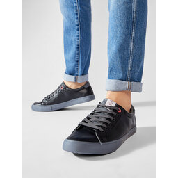 

Кросівки Cross Jeans, Чорний