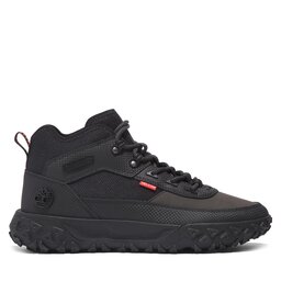 

Снікерcи Timberland Gs Motion 6 Lthr Super Ox TB0A65HC0151 Black Helcor, Чорний