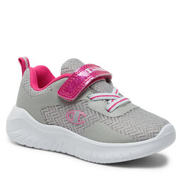 

Снікерcи Champion Softy Evolve G Td Low Cut Shoe S32531-ES001 Grey/Fucsia, Сірий