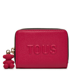 TOUS Pequeña cartera de mujer TOUS 2002001925 Rosa