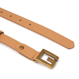 

Жіночий ремінь Guess Katey Belts BW7695 VIN20 CAR, Коричневий