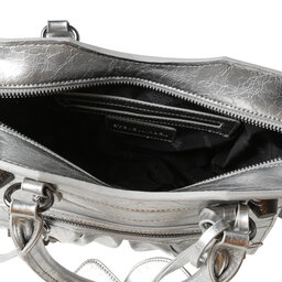 

Сумка Steve Madden Bcelia Crossbody SM13000975-02002-SIL Silver, Срібний