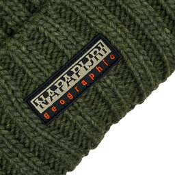 

Шапкa Napapijri NP0A4GKA Green Depths GE41, Зелений