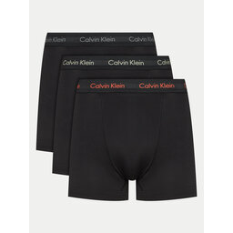 Calvin Klein Underwear Calvin Klein Underwear Σετ μποξεράκια 3 τμχ 0000U2662G Μαύρο
