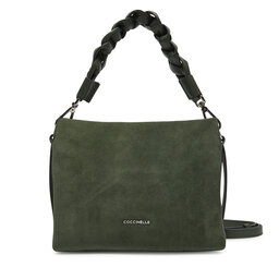 Coccinelle Дамска чанта Coccinelle E1 P6P 58 01 01 Зелен