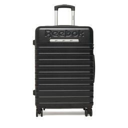 Reebok Mittlerer Koffer Reebok CWBEO-RBK-MS-001-M Schwarz