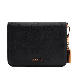 Aldo Дамски портфейл Aldo Munya 13933905 Черен
