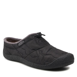 Keen Обувки Keen Howser III Slide 1025552 Triple Black/Black