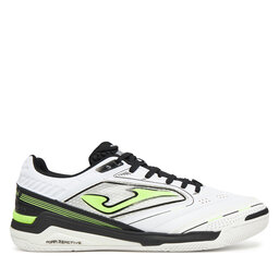 Joma Ποδοσφαιρικά Παπούτσια Joma Gambeta 2502 GAMS2502IN Λευκό