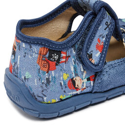 

Тапочки Froddo Classic Slipper G1700385-1 M Denim+ 1, Голубий