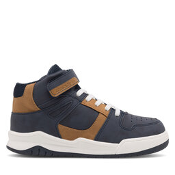 Action Boy Botines planos Action Boy AVO-266-064 Azul marino