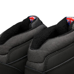 

Черевики Lee Cooper LCJ-21-01-0705M Black, Чорний
