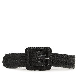 Lauren Ralph Lauren Дамски колан Lauren Ralph Lauren Cover Squ 40 412837955002 Black