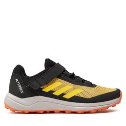 adidas Scarpe running adidas Terrex Agravic Flow Hook-and-Loop Trail Running IE7600 Arancione