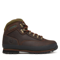 Timberland Trekkingschuhe Timberland Euro Hiker TB0951002141 Dunkelbraun