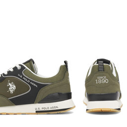 

Снікерcи U.S. Polo Assn. TABRY007A Zielony, Хакі