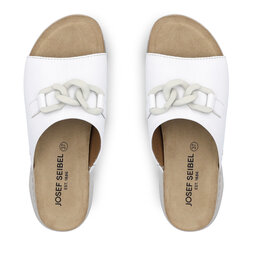 

Шльопанці Josef Seibel Celine 07 73407 000, Білий
