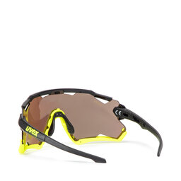 

Сонцезахисні окуляри Uvex Sportstyle 228 S5320672616 Black Yellow Mat, Жовтий