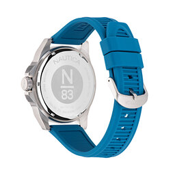 

Годинник Nautica NAPTBS402 Blue/Blue, Голубий