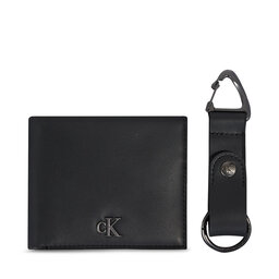 Calvin Klein Jeans Coffret cadeau Calvin Klein Jeans Gifting Bifold/Keyfob K50K511201 Black BDS