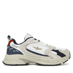 Aeronautica Militare Sneakers Aeronautica Militare 251SC301CT3500 Alb